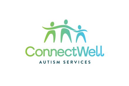 ConnectWell Community Health Logo - Light Background