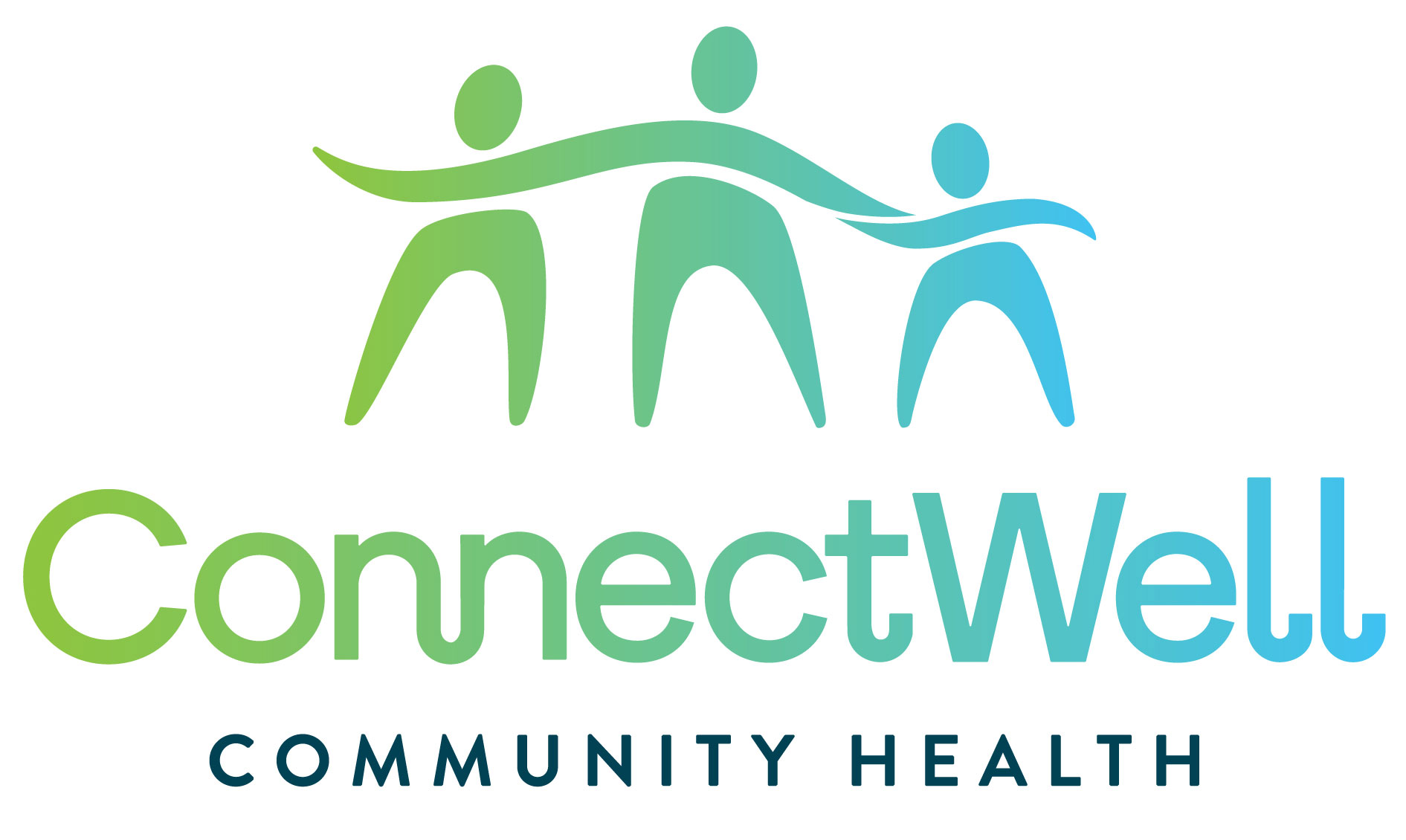 ConnectWell Community Health Logo