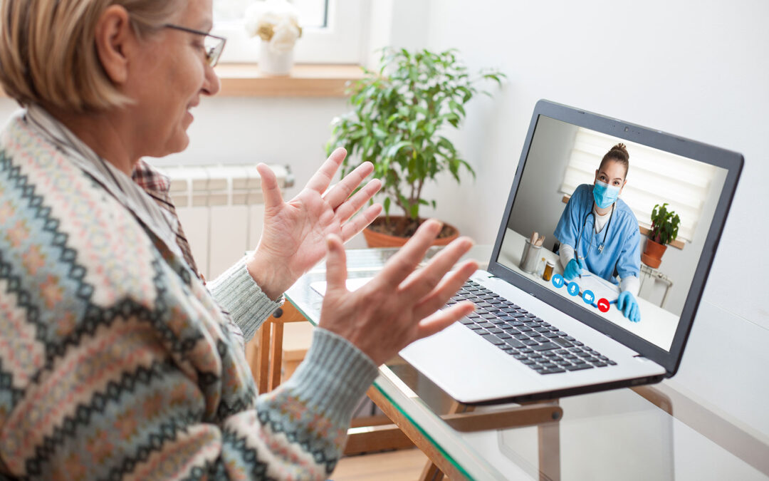 Telemedicine (virtual care)