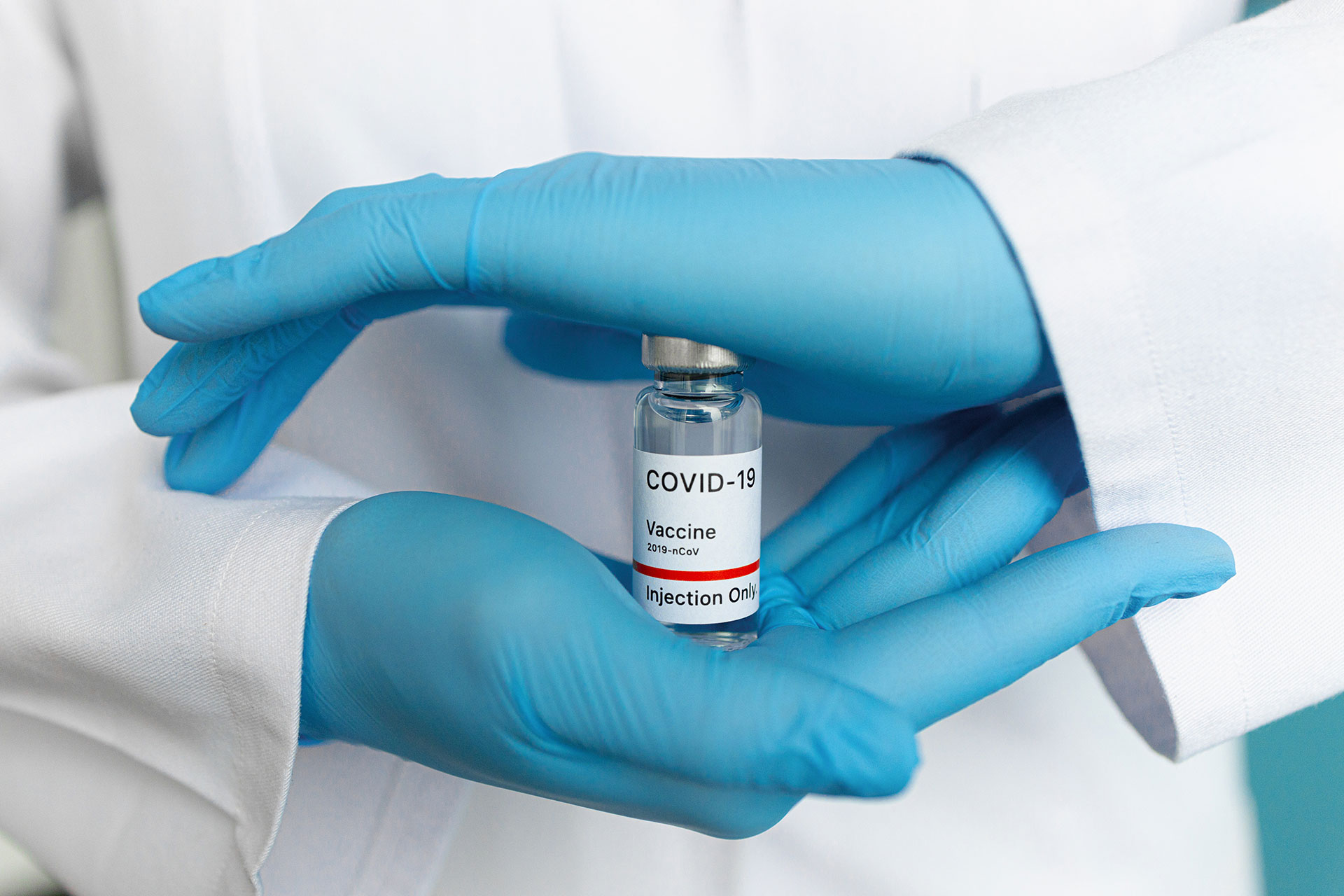 COVID-19 Vaccine Clinic- Lanark