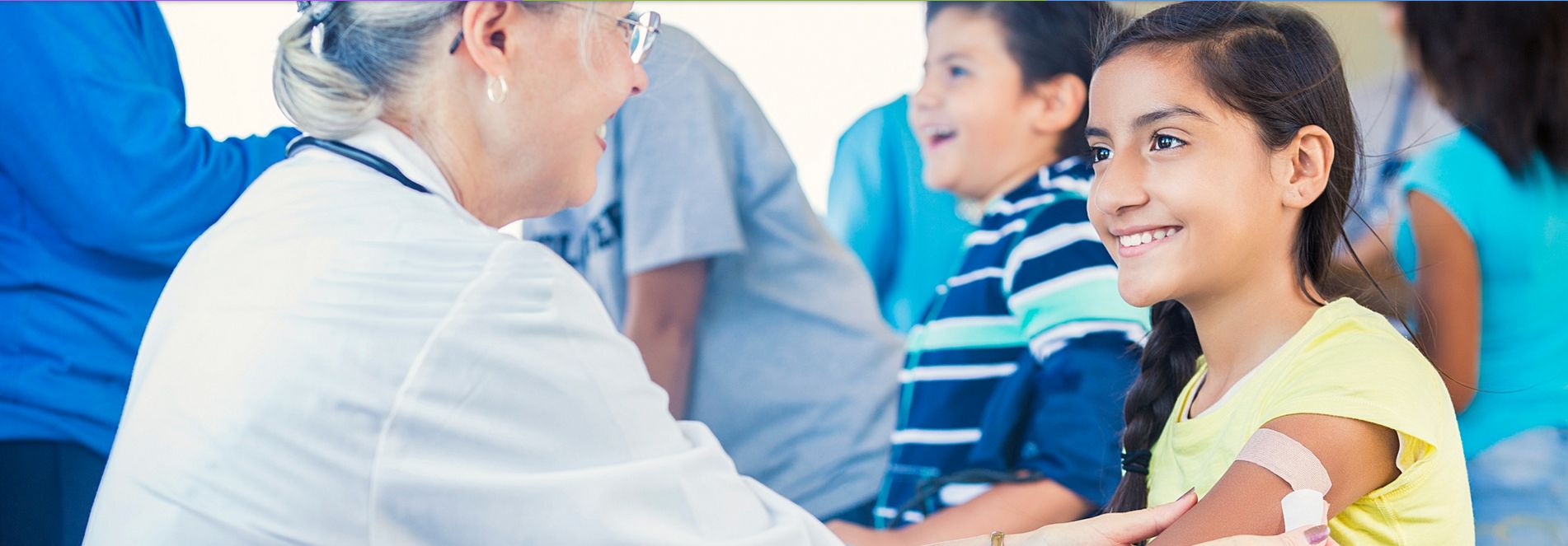 Kids Come First Immunization Clinics