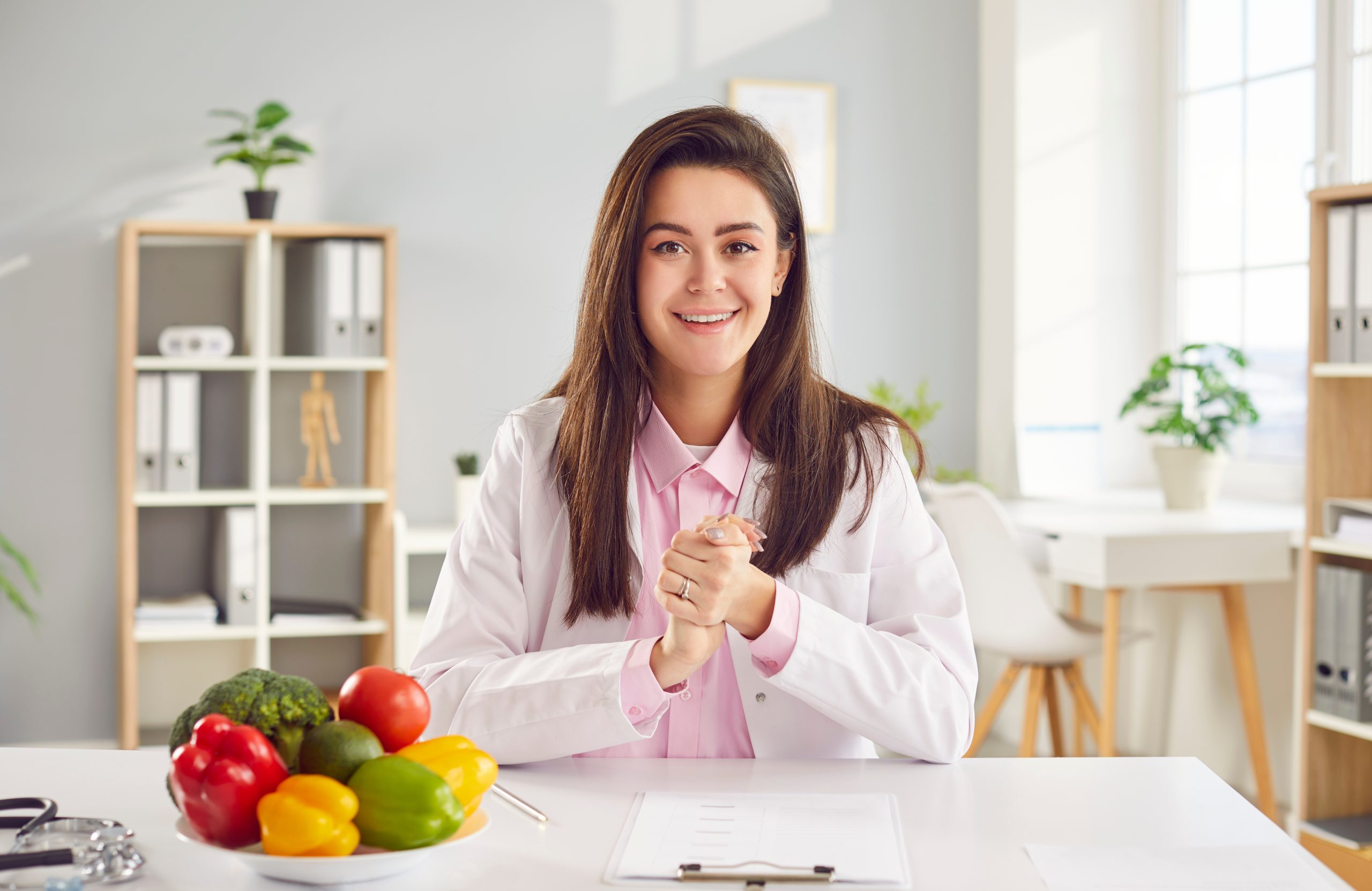 Chat with a Registered Dietitian