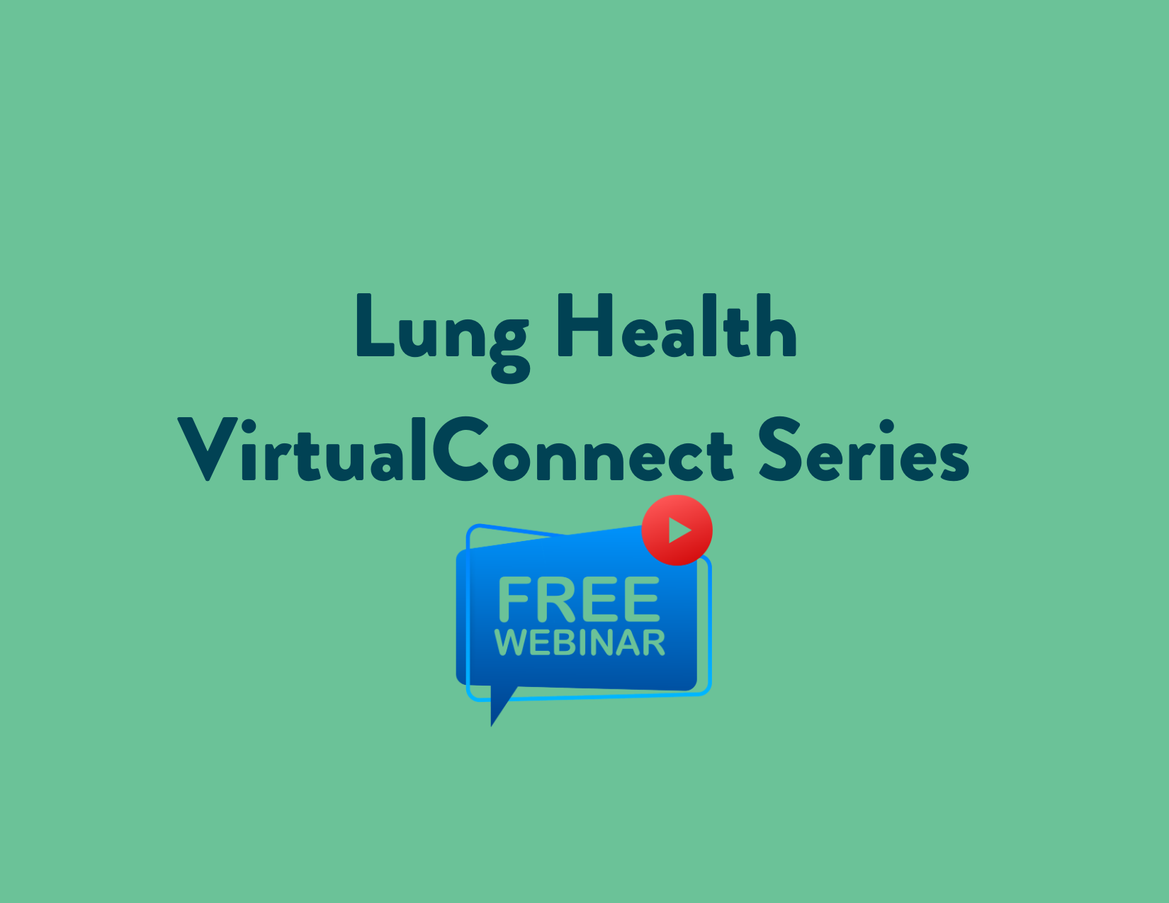 Discuss Respiratory Symptoms Management with a Respiratory Therapist – September 23, 2025 @ 2:30 pm